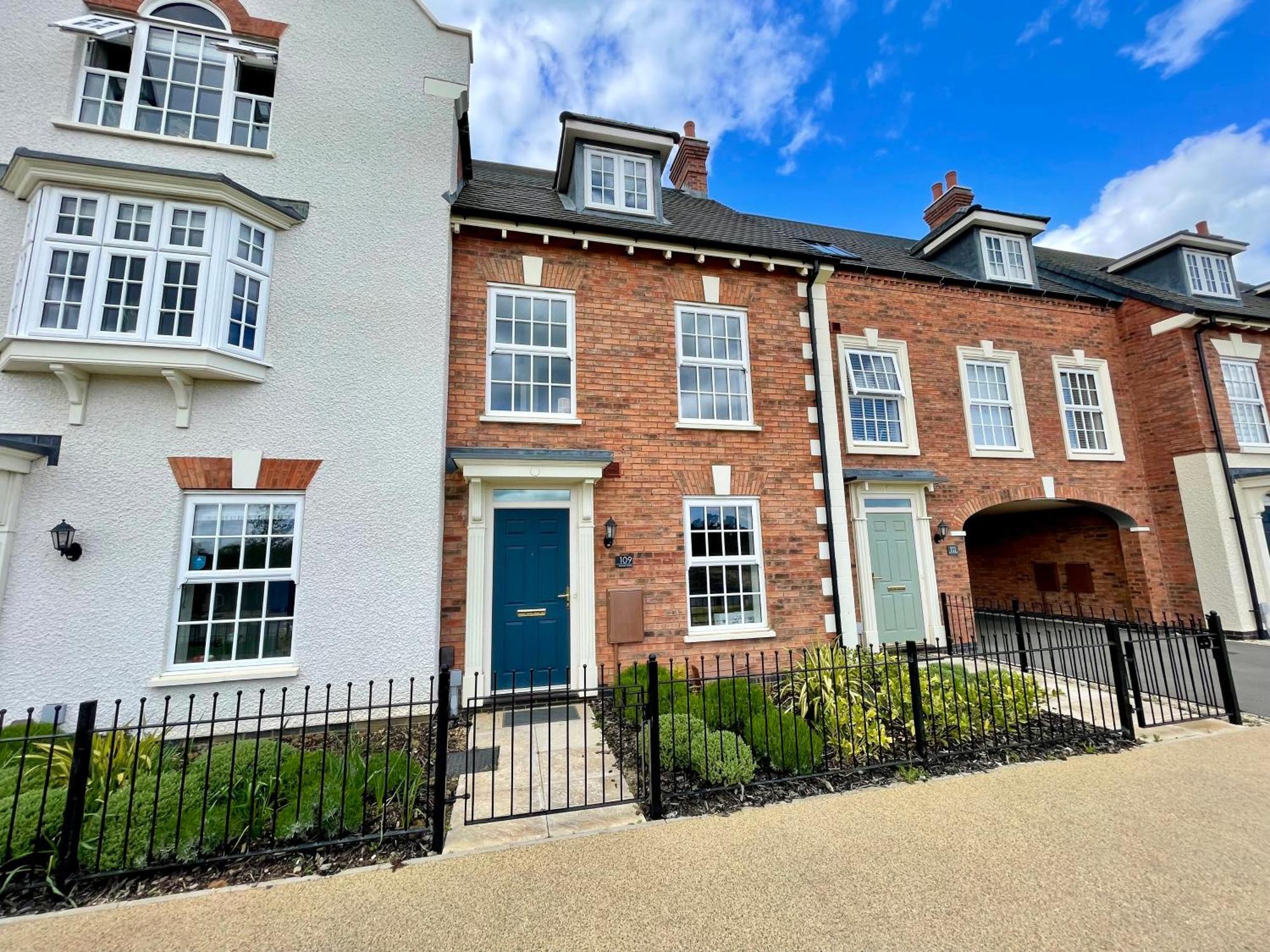 3-Bedroom Luxury Stay With Free Parking Market Harborough Exterior photo